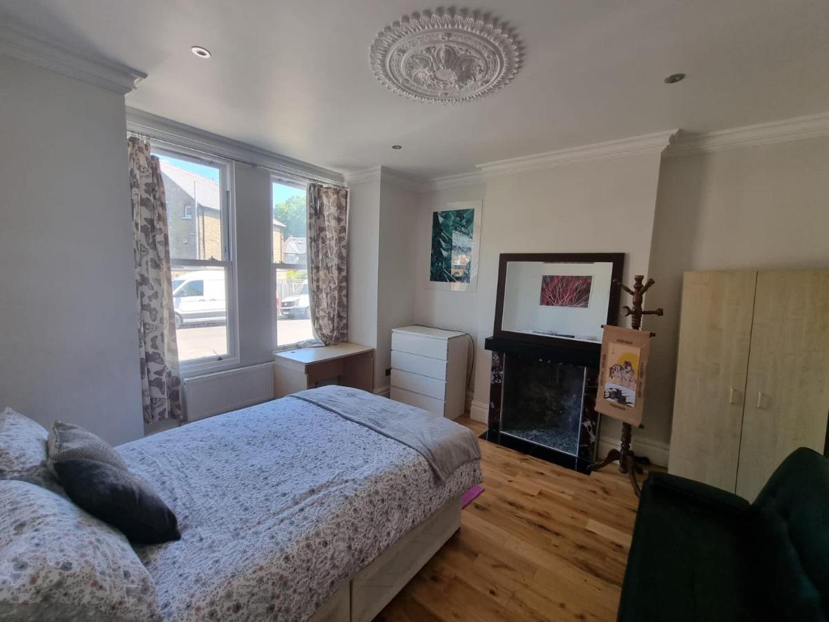Tulse Hill Luxury Cosy Rooms 런던 외부 사진