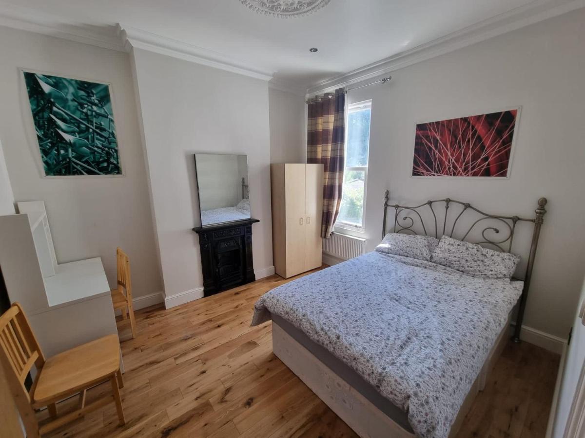 Tulse Hill Luxury Cosy Rooms 런던 외부 사진