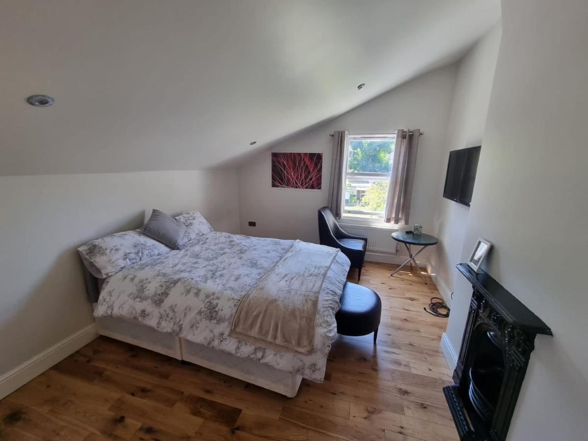 Tulse Hill Luxury Cosy Rooms 런던 외부 사진