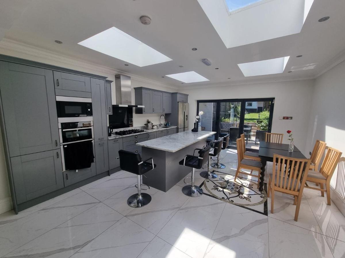 Tulse Hill Luxury Cosy Rooms 런던 외부 사진