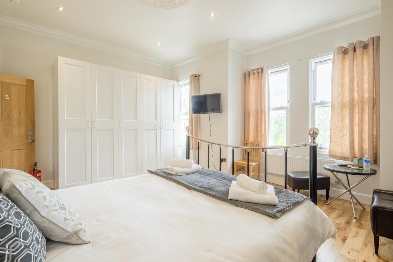 Tulse Hill Luxury Cosy Rooms 런던 외부 사진