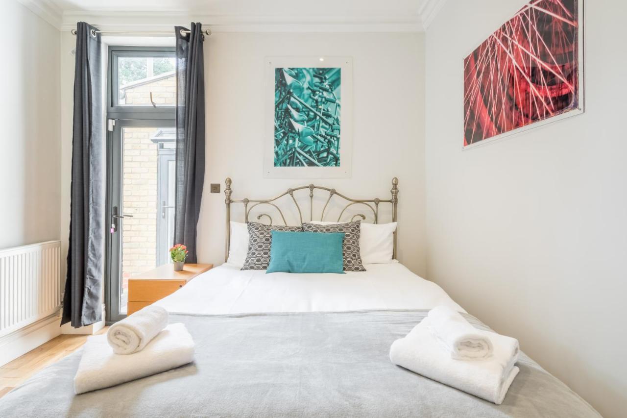 Tulse Hill Luxury Cosy Rooms 런던 외부 사진