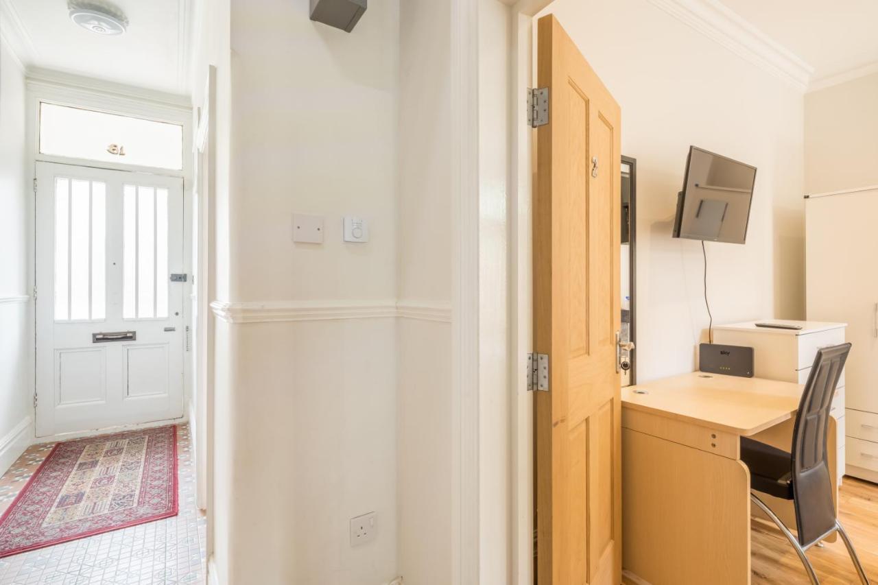 Tulse Hill Luxury Cosy Rooms 런던 외부 사진