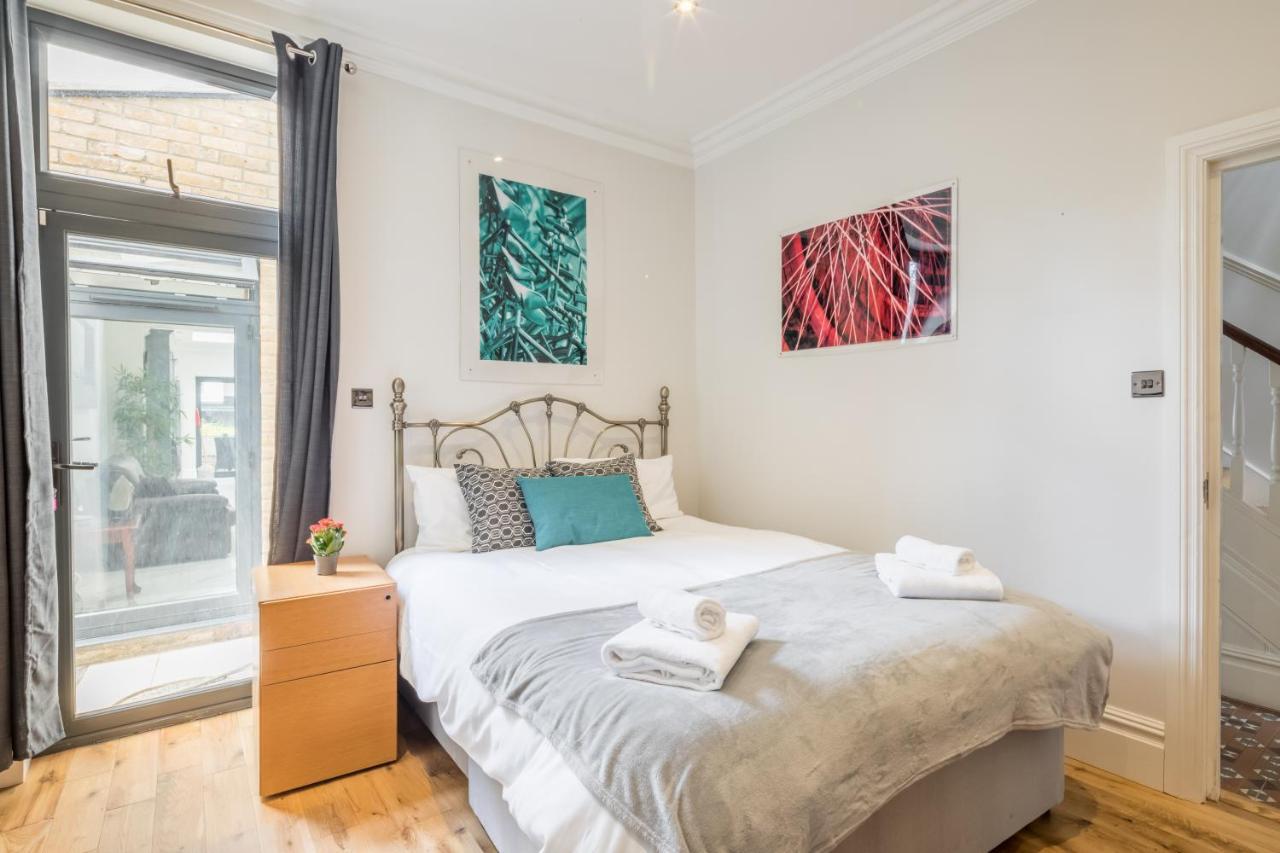 Tulse Hill Luxury Cosy Rooms 런던 외부 사진