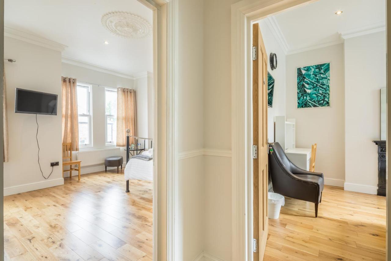 Tulse Hill Luxury Cosy Rooms 런던 외부 사진