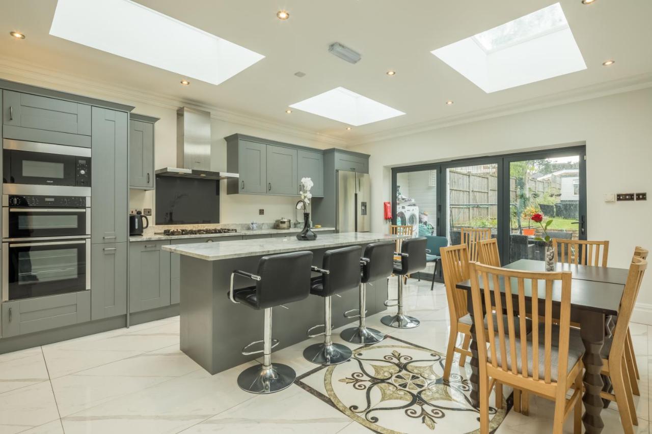 Tulse Hill Luxury Cosy Rooms 런던 외부 사진