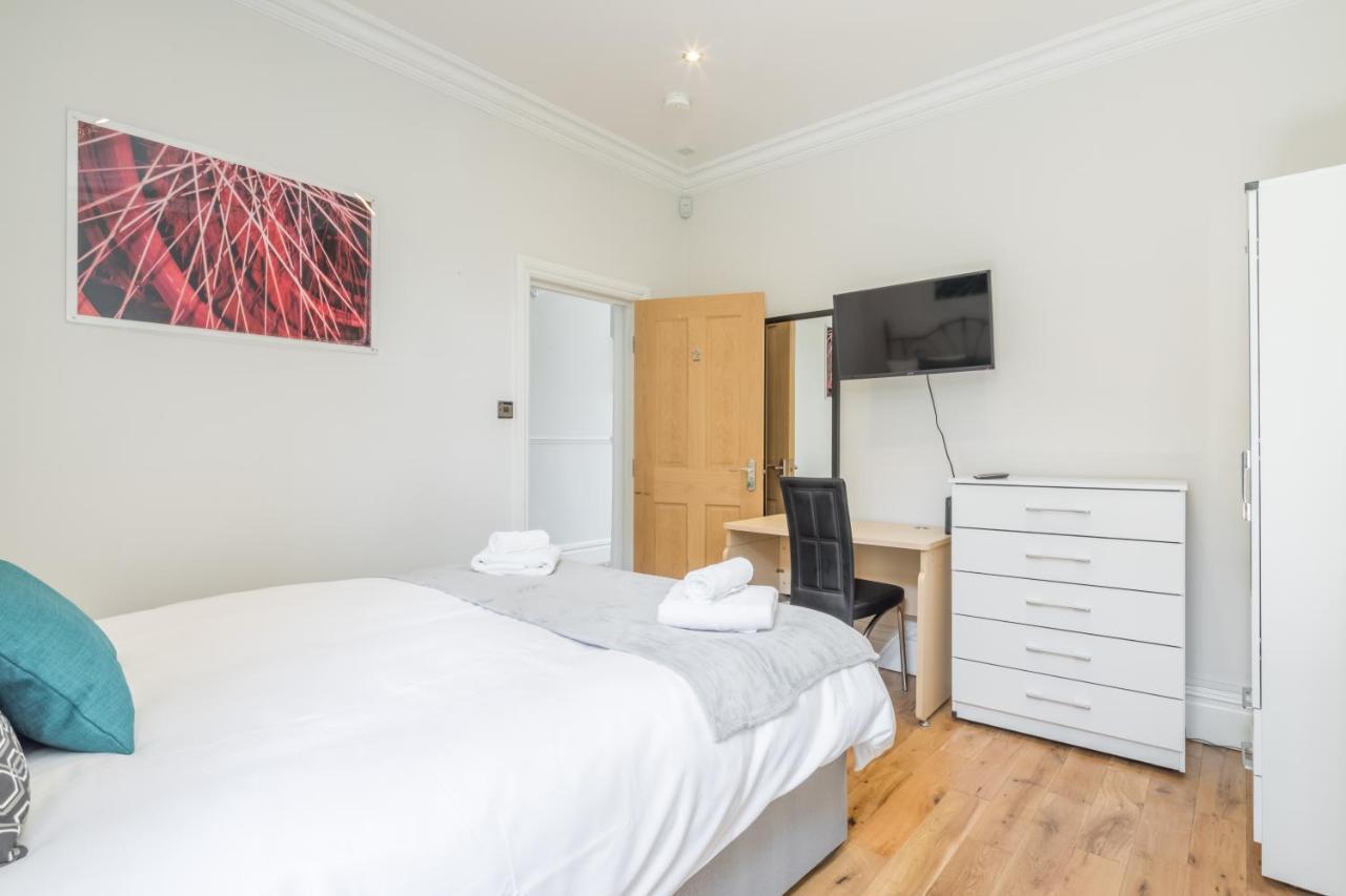 Tulse Hill Luxury Cosy Rooms 런던 외부 사진