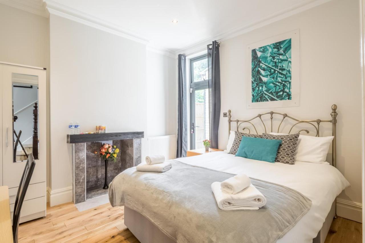 Tulse Hill Luxury Cosy Rooms 런던 외부 사진