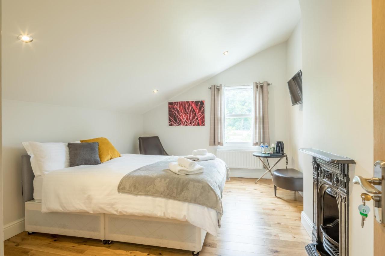 Tulse Hill Luxury Cosy Rooms 런던 외부 사진