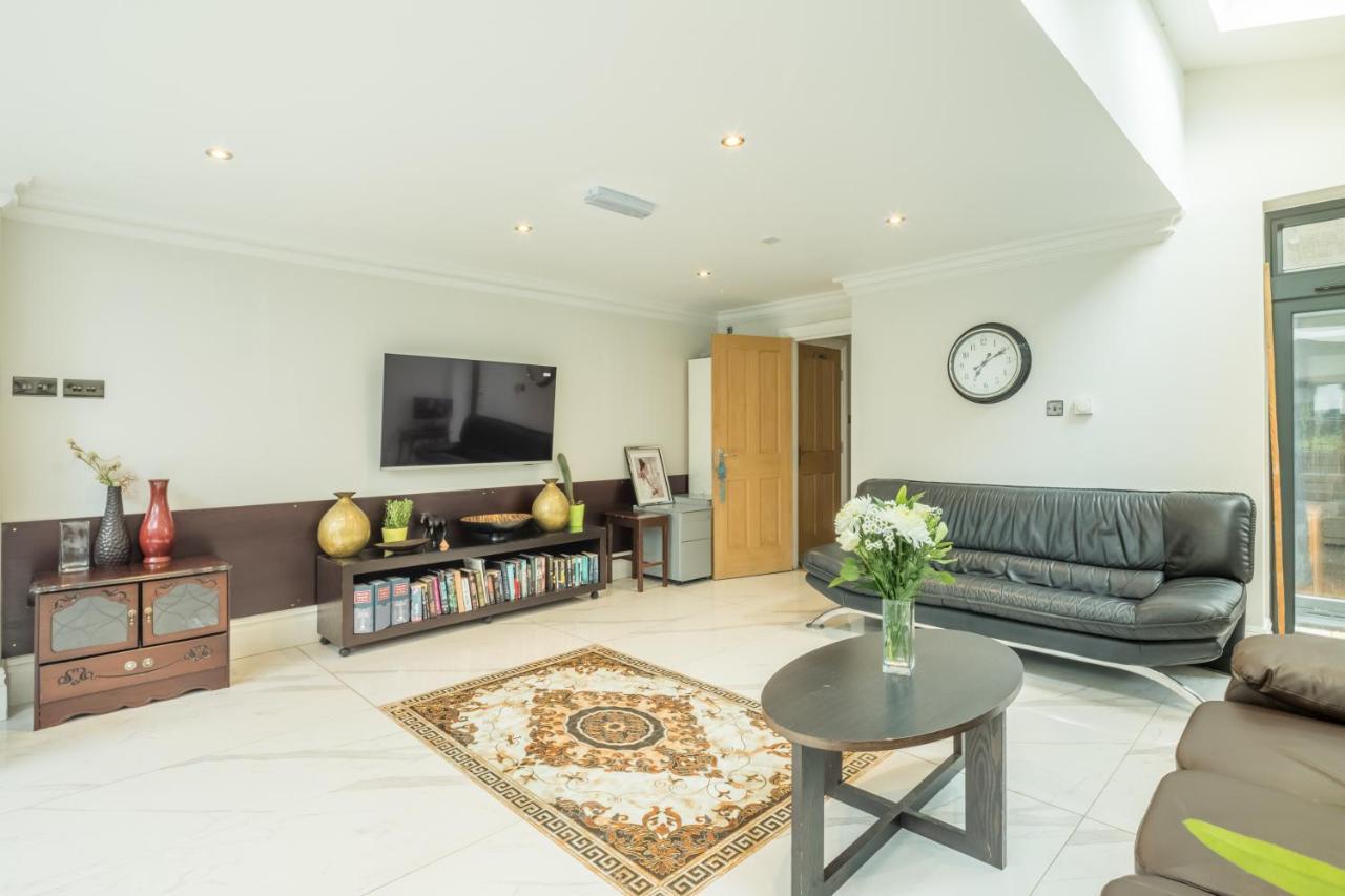 Tulse Hill Luxury Cosy Rooms 런던 외부 사진