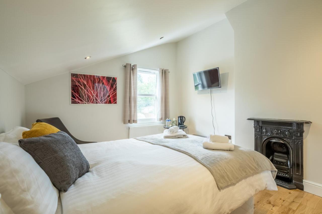 Tulse Hill Luxury Cosy Rooms 런던 외부 사진