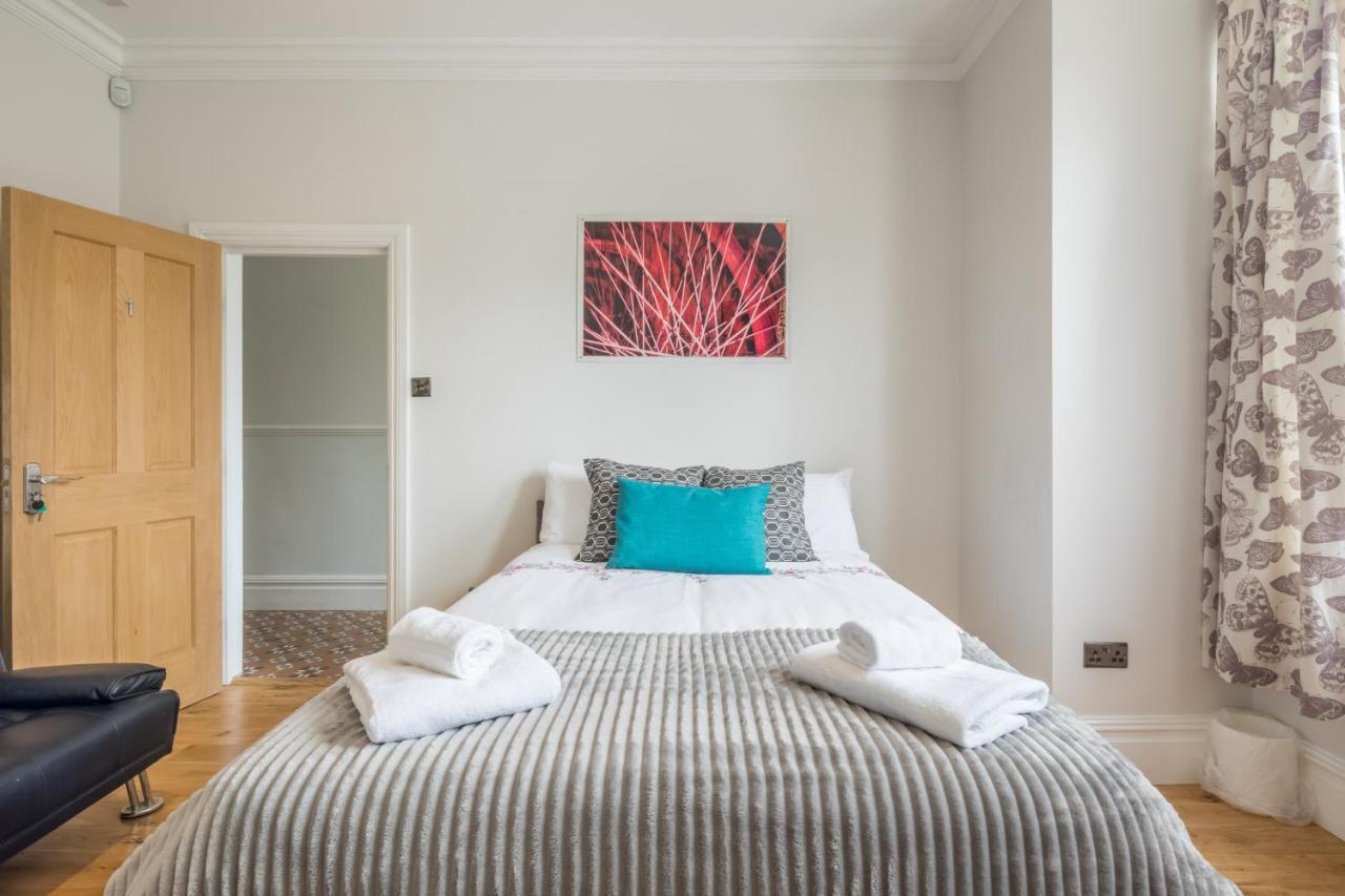 Tulse Hill Luxury Cosy Rooms 런던 외부 사진