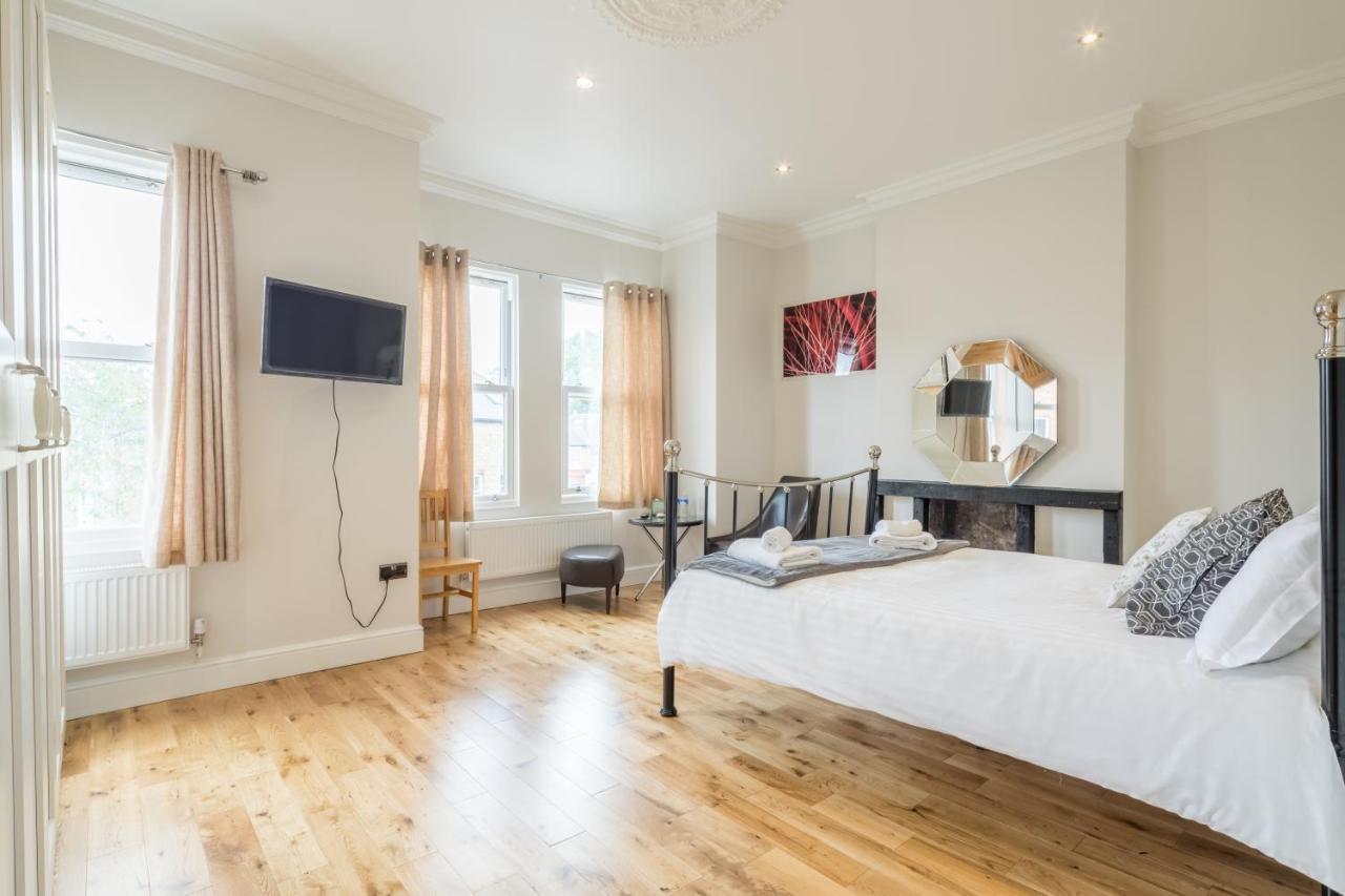 Tulse Hill Luxury Cosy Rooms 런던 외부 사진