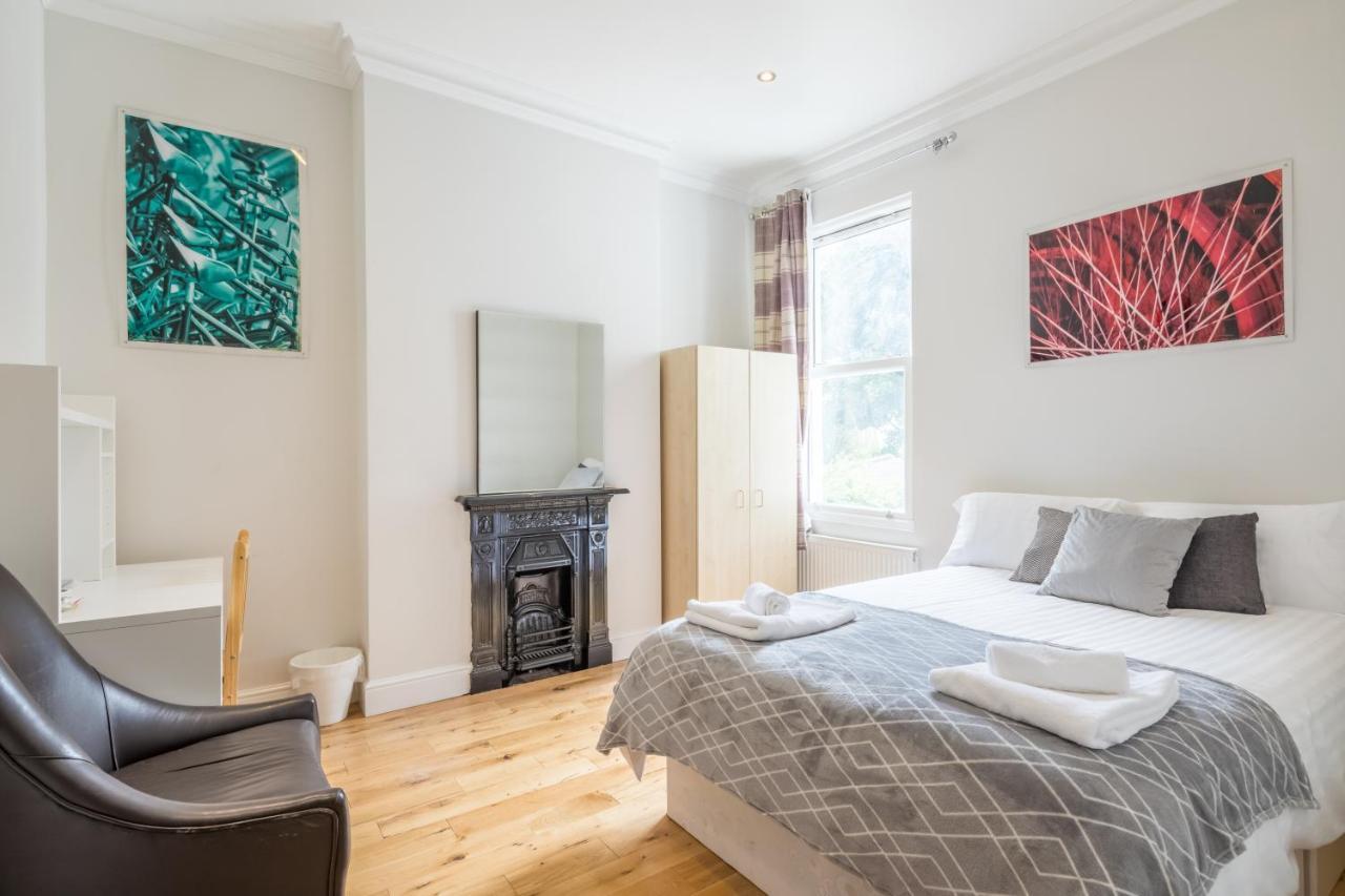 Tulse Hill Luxury Cosy Rooms 런던 외부 사진