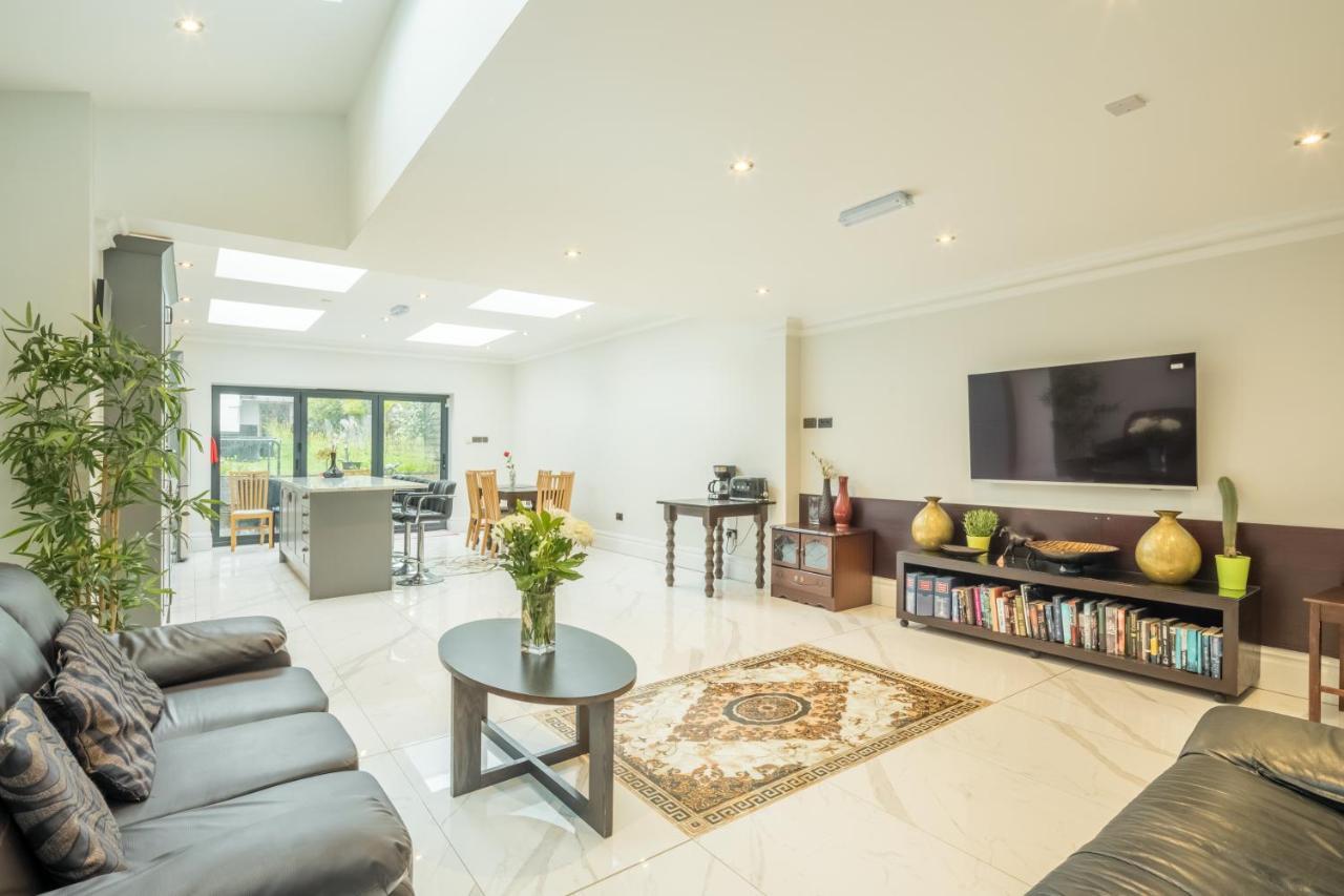 Tulse Hill Luxury Cosy Rooms 런던 외부 사진