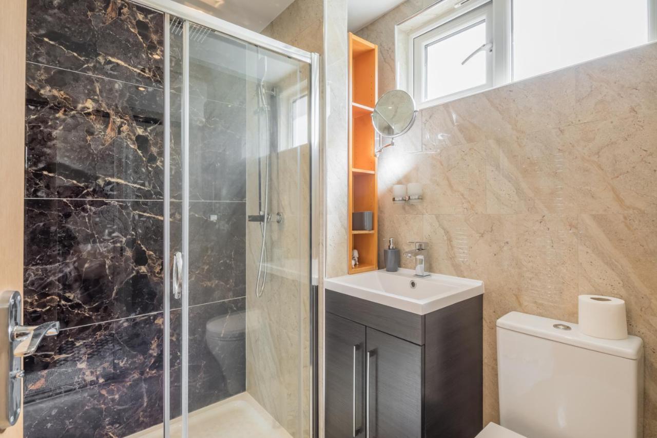 Tulse Hill Luxury Cosy Rooms 런던 외부 사진