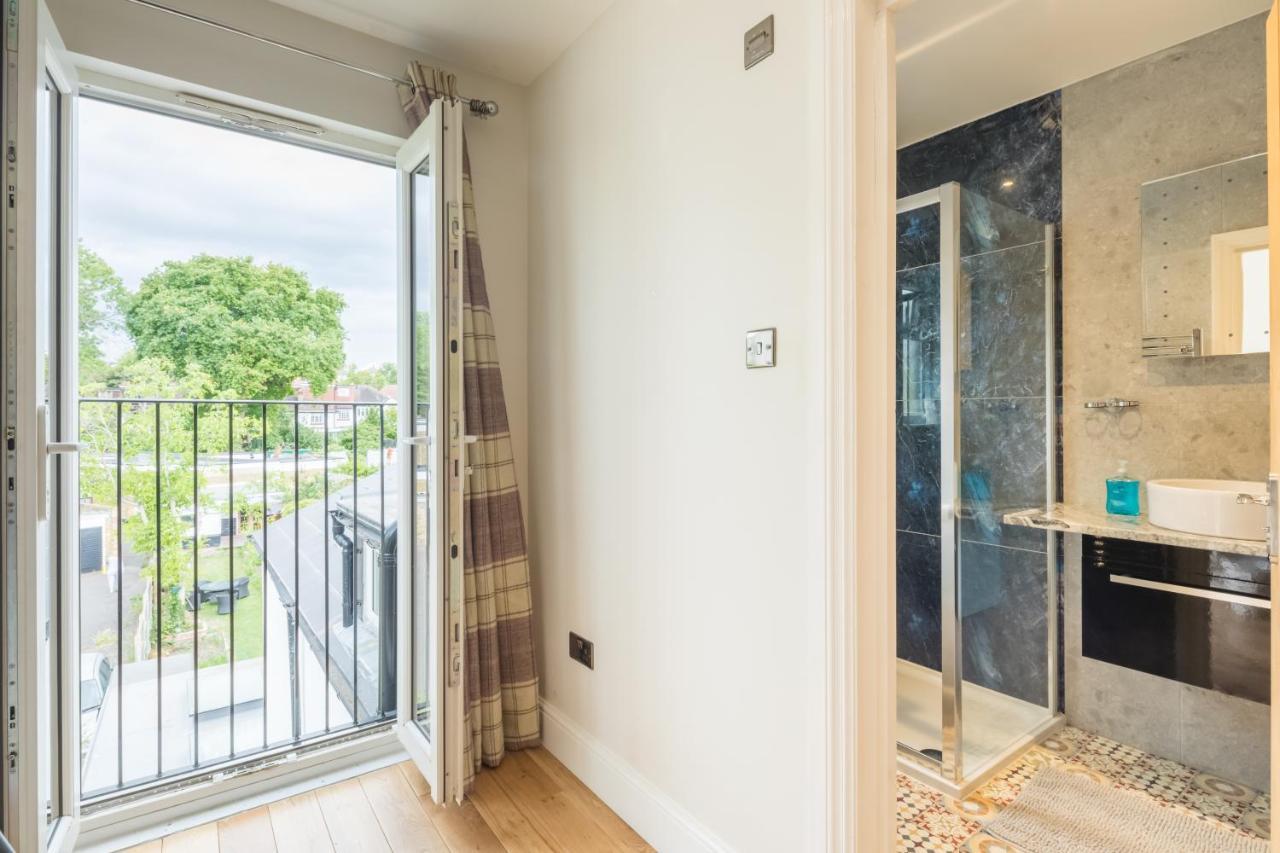 Tulse Hill Luxury Cosy Rooms 런던 외부 사진
