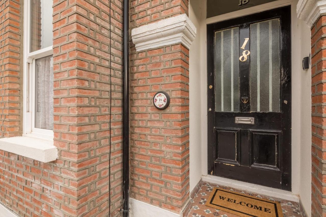 Tulse Hill Luxury Cosy Rooms 런던 외부 사진