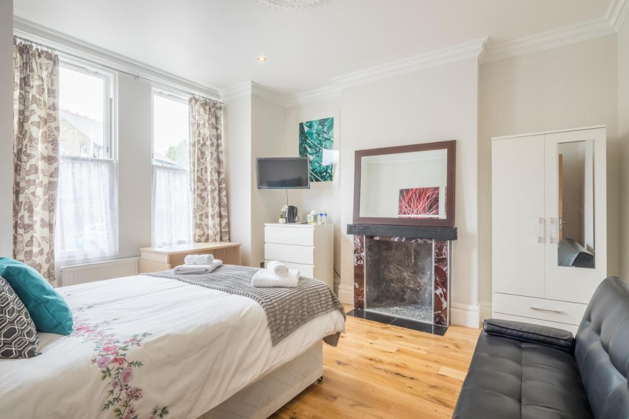 Tulse Hill Luxury Cosy Rooms 런던 외부 사진