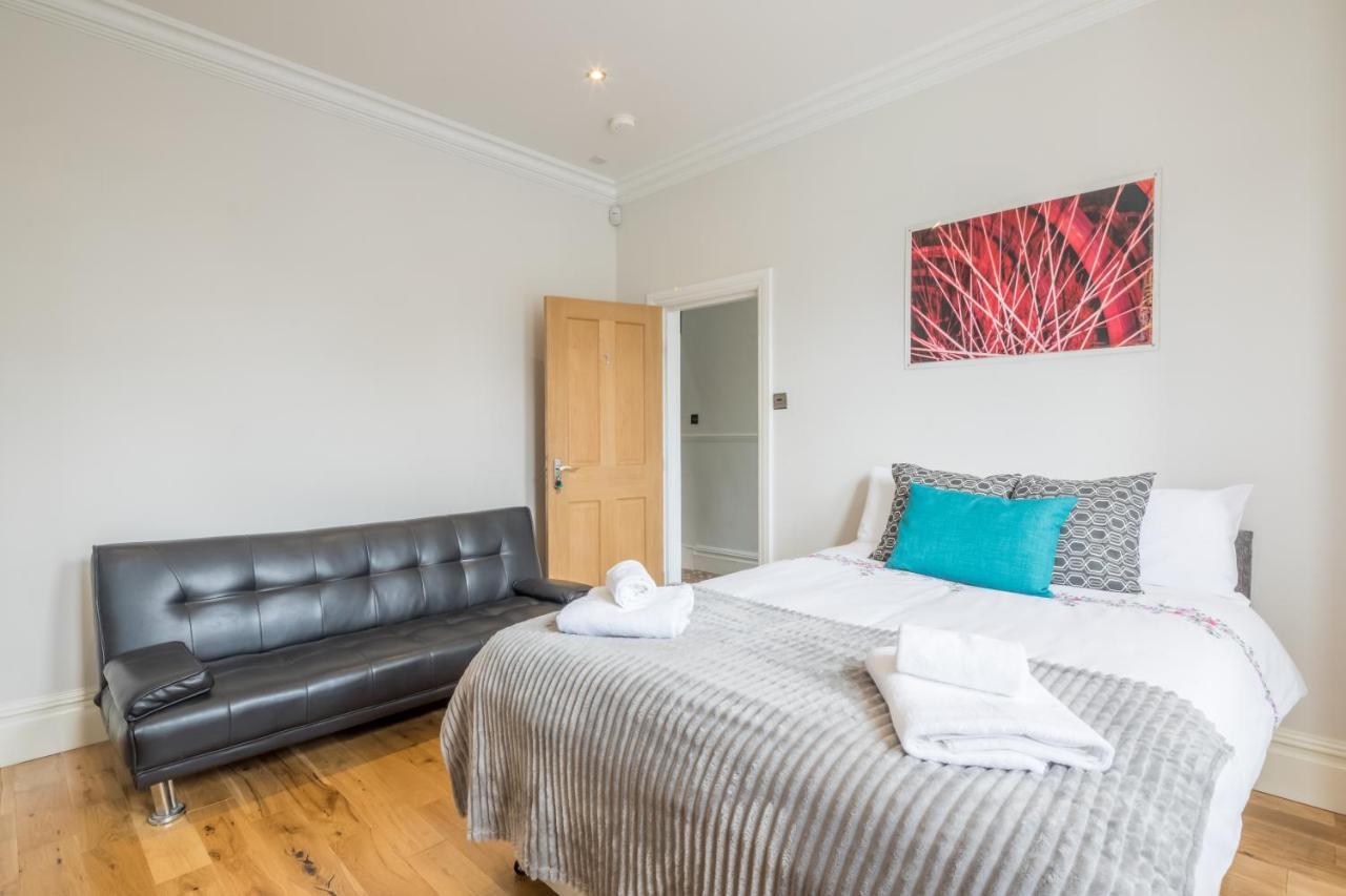 Tulse Hill Luxury Cosy Rooms 런던 외부 사진