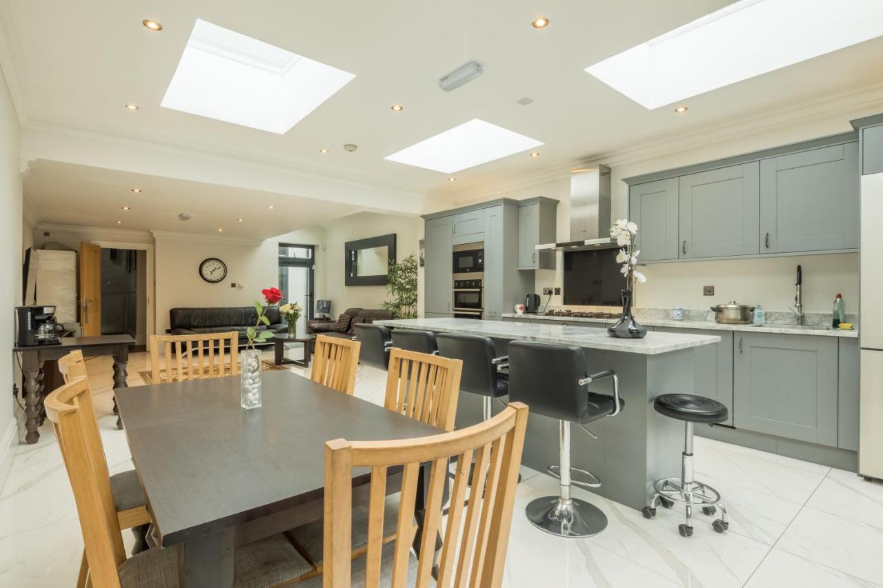 Tulse Hill Luxury Cosy Rooms 런던 외부 사진