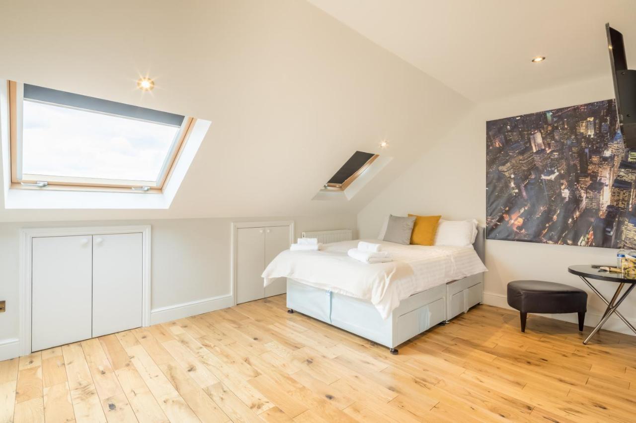 Tulse Hill Luxury Cosy Rooms 런던 외부 사진