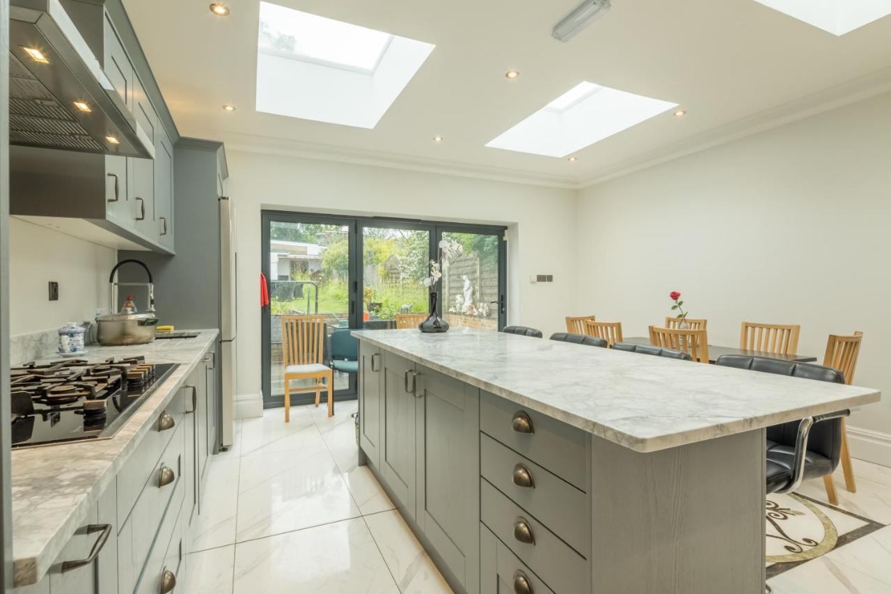Tulse Hill Luxury Cosy Rooms 런던 외부 사진