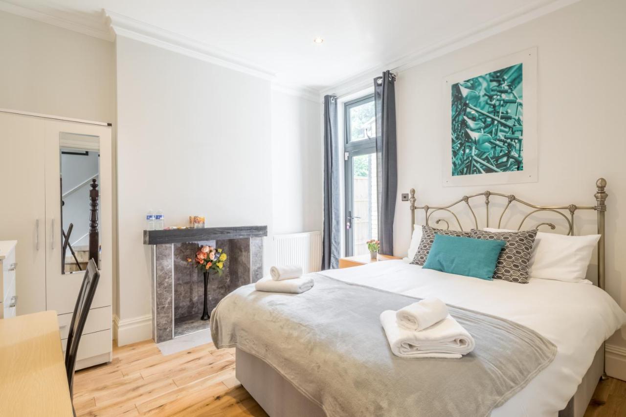 Tulse Hill Luxury Cosy Rooms 런던 외부 사진