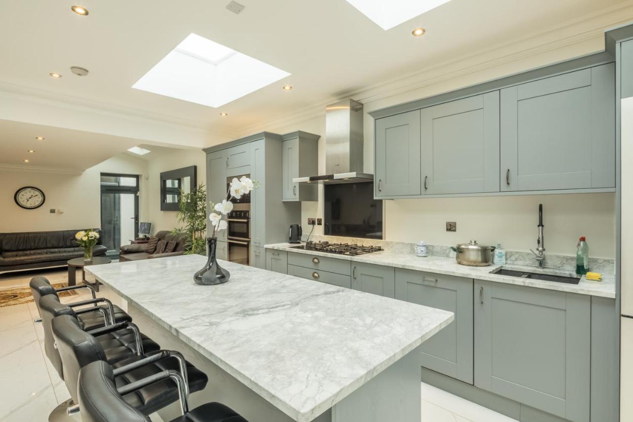 Tulse Hill Luxury Cosy Rooms 런던 외부 사진