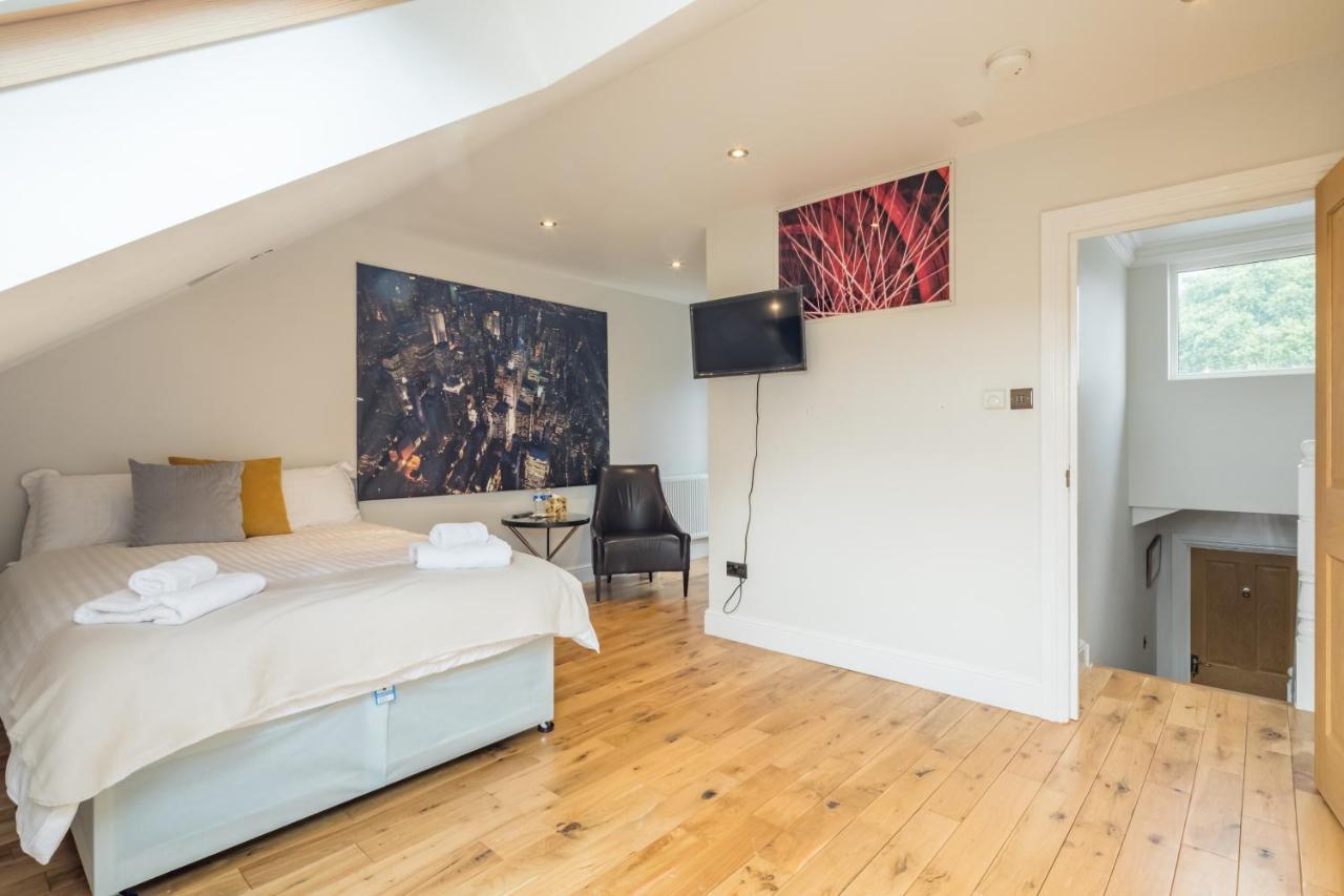 Tulse Hill Luxury Cosy Rooms 런던 외부 사진