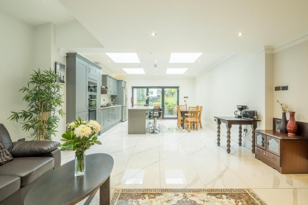 Tulse Hill Luxury Cosy Rooms 런던 외부 사진